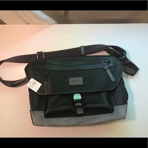 Coach manhattan bike bag Clearance